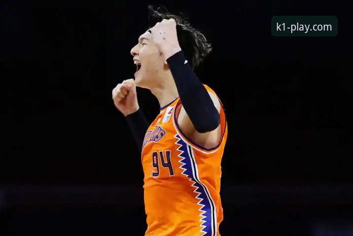 王哲林首冠之夜轰下29+15，K1娱乐平台见证14年等待如何铸就传奇？